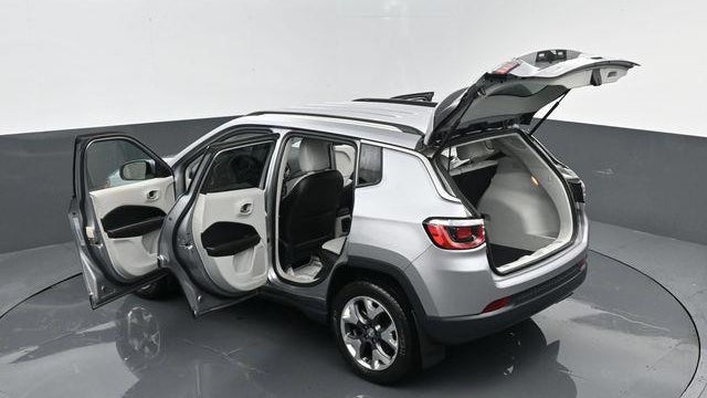 2019 Jeep Compass High Altitude