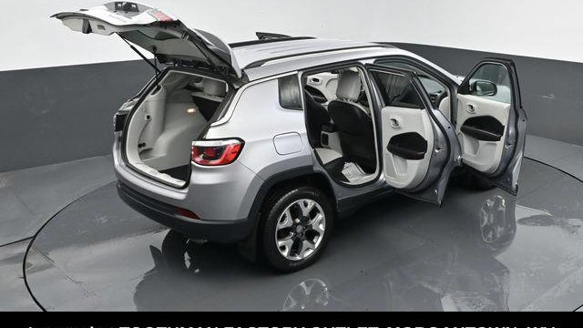 2019 Jeep Compass High Altitude