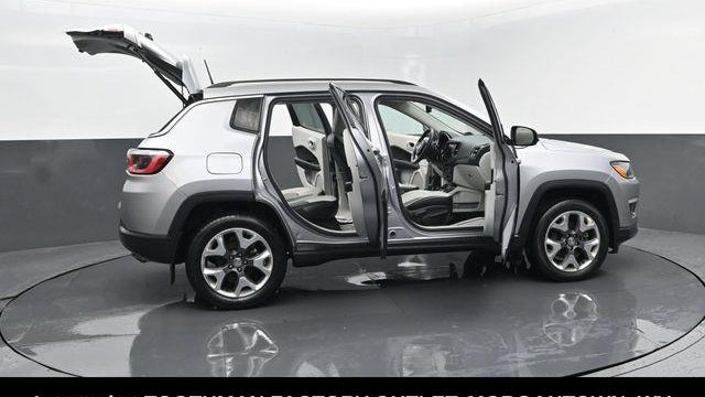 2019 Jeep Compass High Altitude