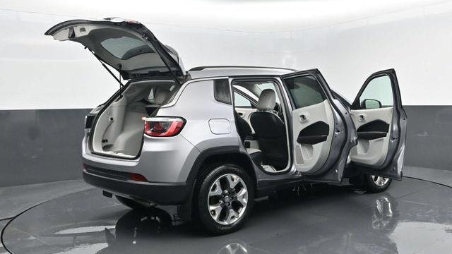 2019 Jeep Compass High Altitude