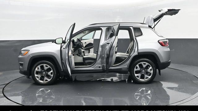 2019 Jeep Compass High Altitude