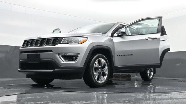 2019 Jeep Compass High Altitude