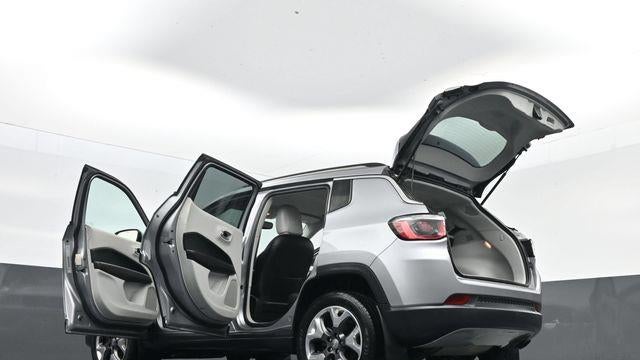 2019 Jeep Compass High Altitude