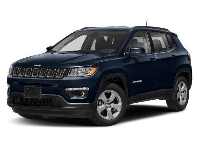 2019 Jeep Compass - $16,595
