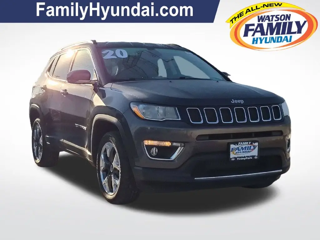2020 Jeep Compass
