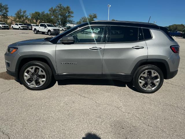 2021 Jeep Compass