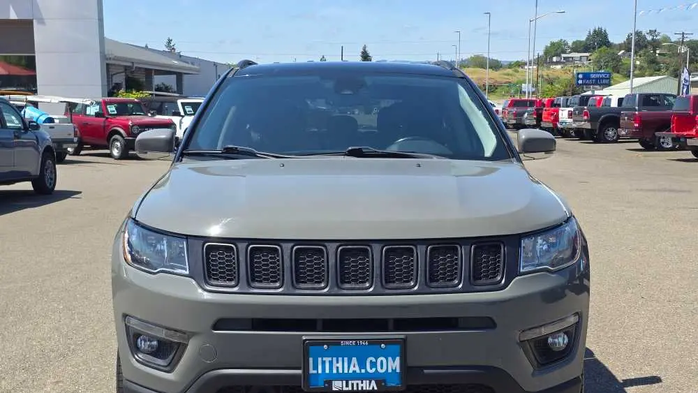 2021 Jeep Compass Limited