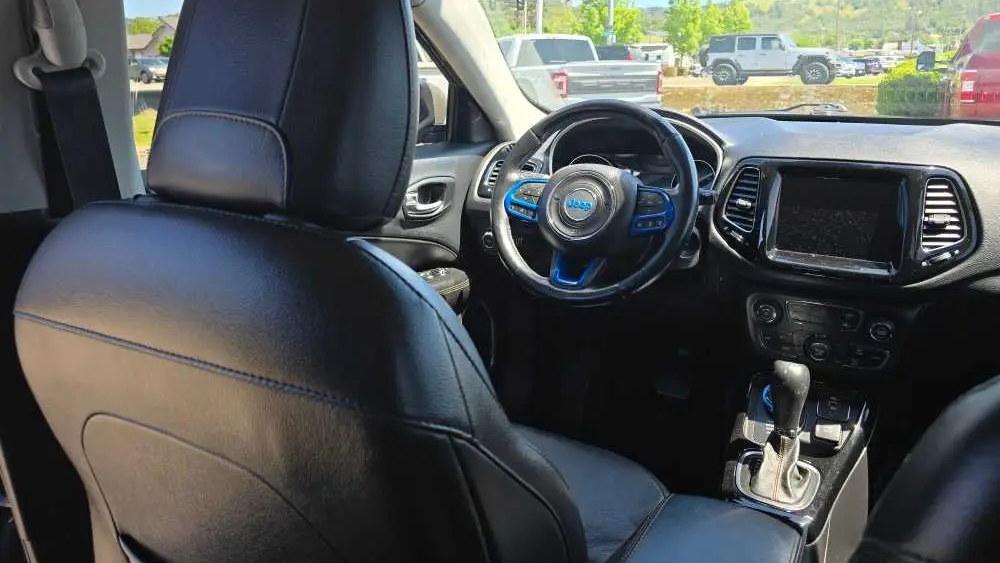 2021 Jeep Compass Limited