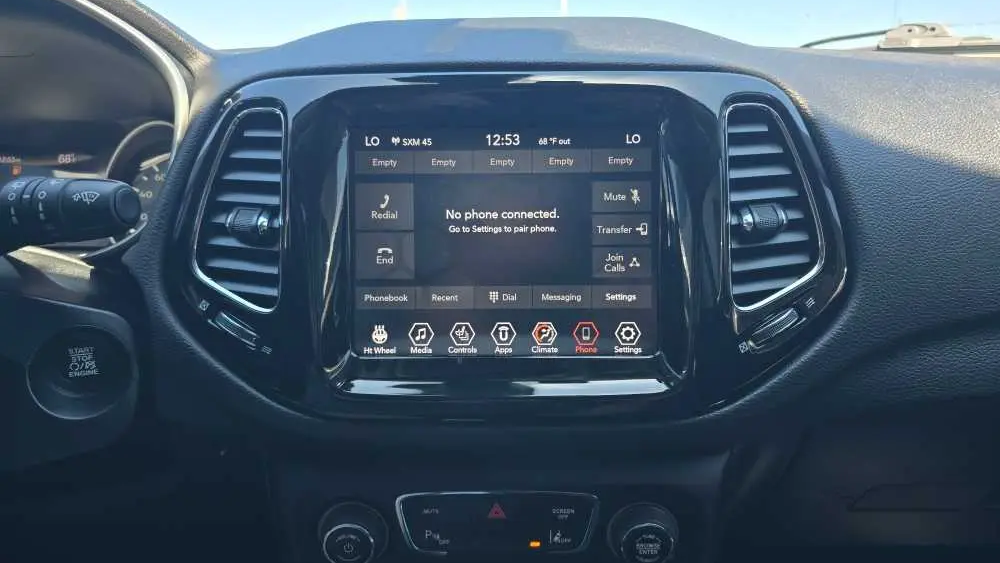 2021 Jeep Compass Limited