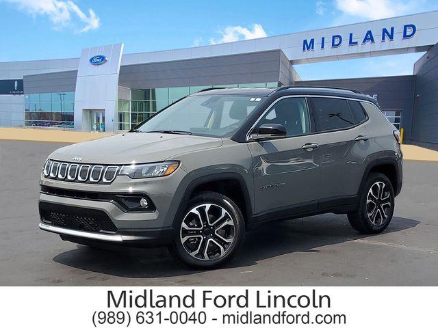 2022 Jeep Compass