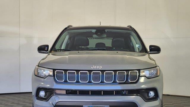 2022 Jeep Compass (Red) Edition