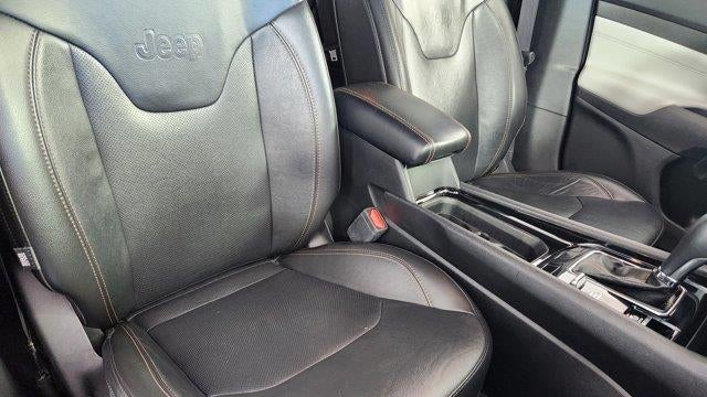 2022 Jeep Compass (Red) Edition