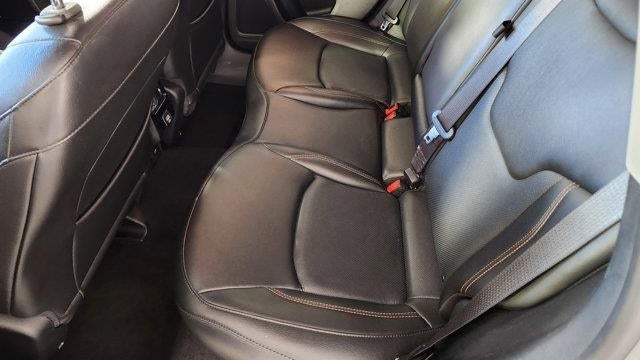 2022 Jeep Compass (Red) Edition