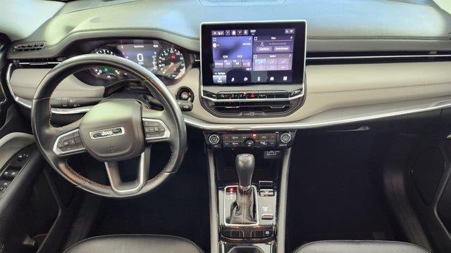2022 Jeep Compass (Red) Edition