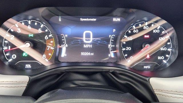 2022 Jeep Compass (Red) Edition