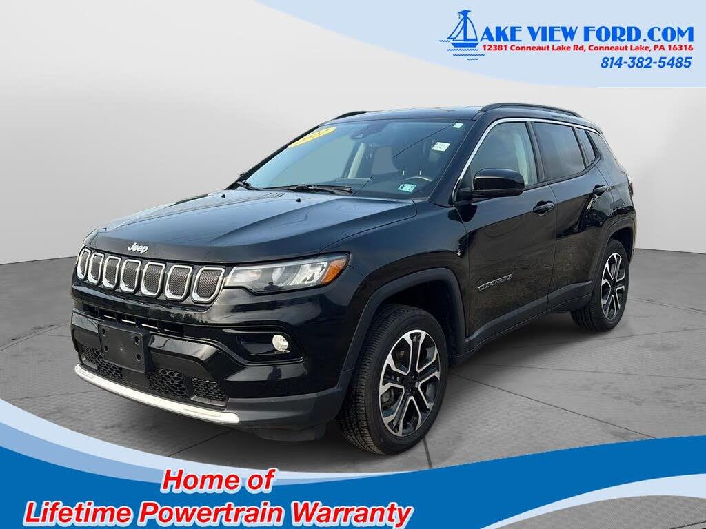 2022 Jeep Compass