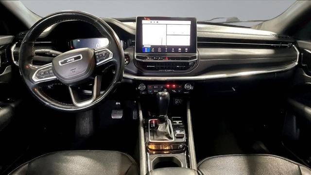2022 Jeep Compass (Red) Edition