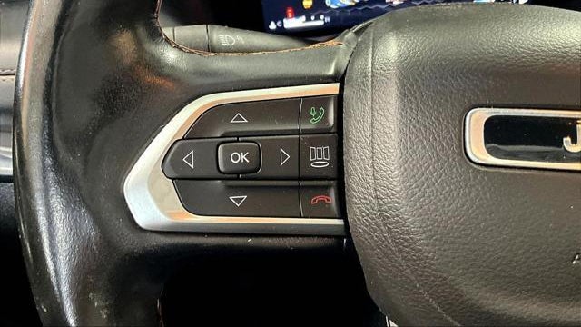 2022 Jeep Compass (Red) Edition