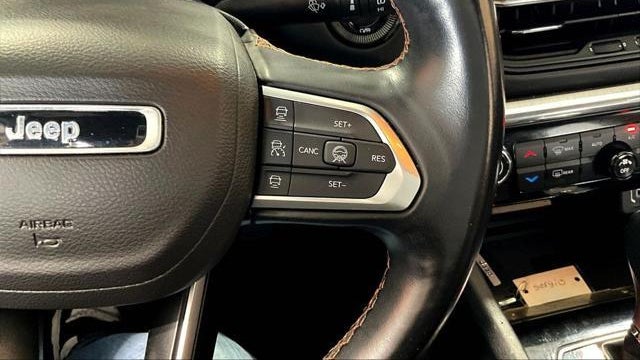 2022 Jeep Compass (Red) Edition