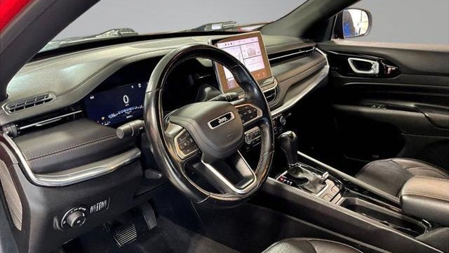 2022 Jeep Compass (Red) Edition