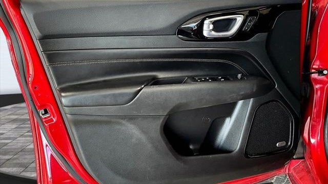 2022 Jeep Compass (Red) Edition