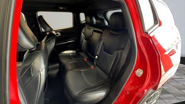 2022 Jeep Compass (Red) Edition