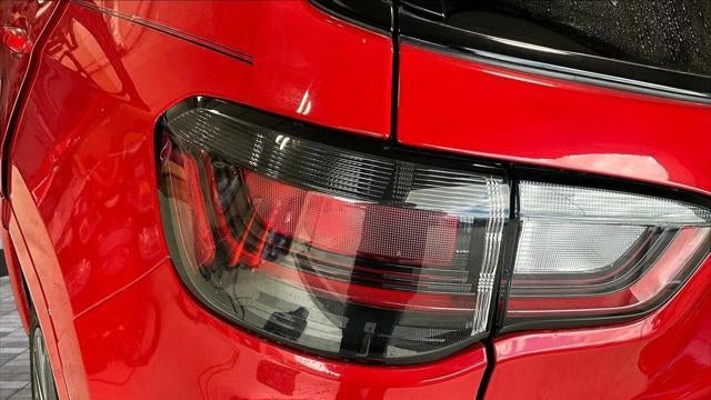 2022 Jeep Compass (Red) Edition