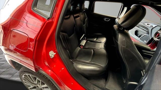 2022 Jeep Compass (Red) Edition