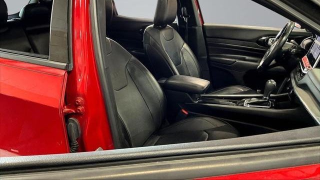 2022 Jeep Compass (Red) Edition