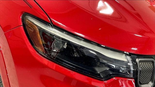 2022 Jeep Compass (Red) Edition