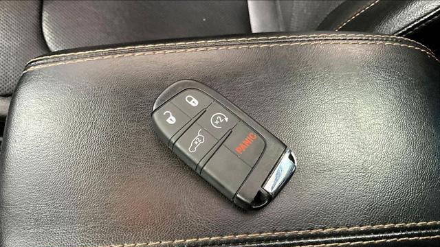 2022 Jeep Compass (Red) Edition