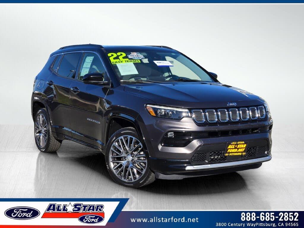 2022 Jeep Compass
