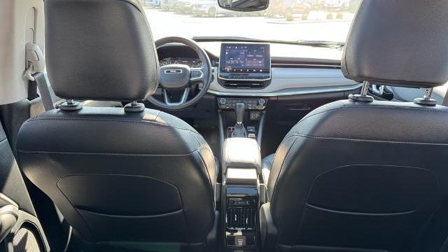 2022 Jeep Compass (Red) Edition