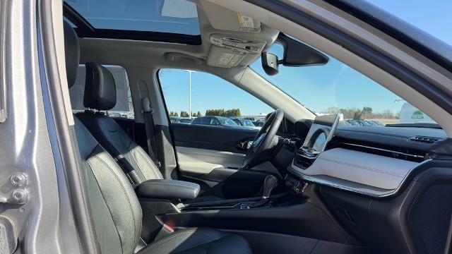 2022 Jeep Compass (Red) Edition