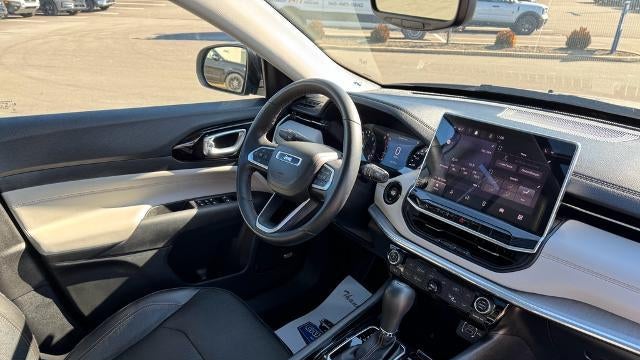 2022 Jeep Compass (Red) Edition