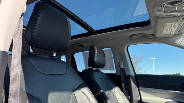 2022 Jeep Compass (Red) Edition