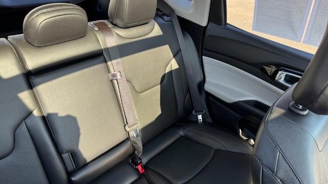 2022 Jeep Compass (Red) Edition