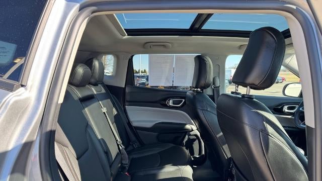 2022 Jeep Compass (Red) Edition