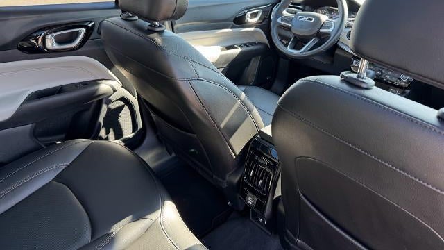 2022 Jeep Compass (Red) Edition