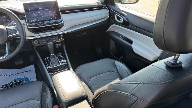 2022 Jeep Compass (Red) Edition
