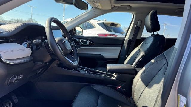 2022 Jeep Compass (Red) Edition