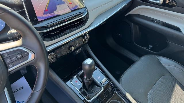 2022 Jeep Compass (Red) Edition