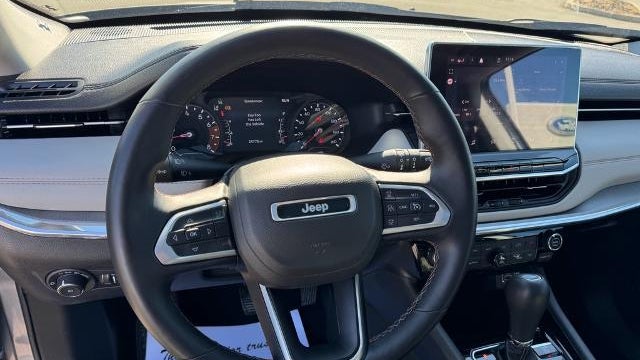 2022 Jeep Compass (Red) Edition