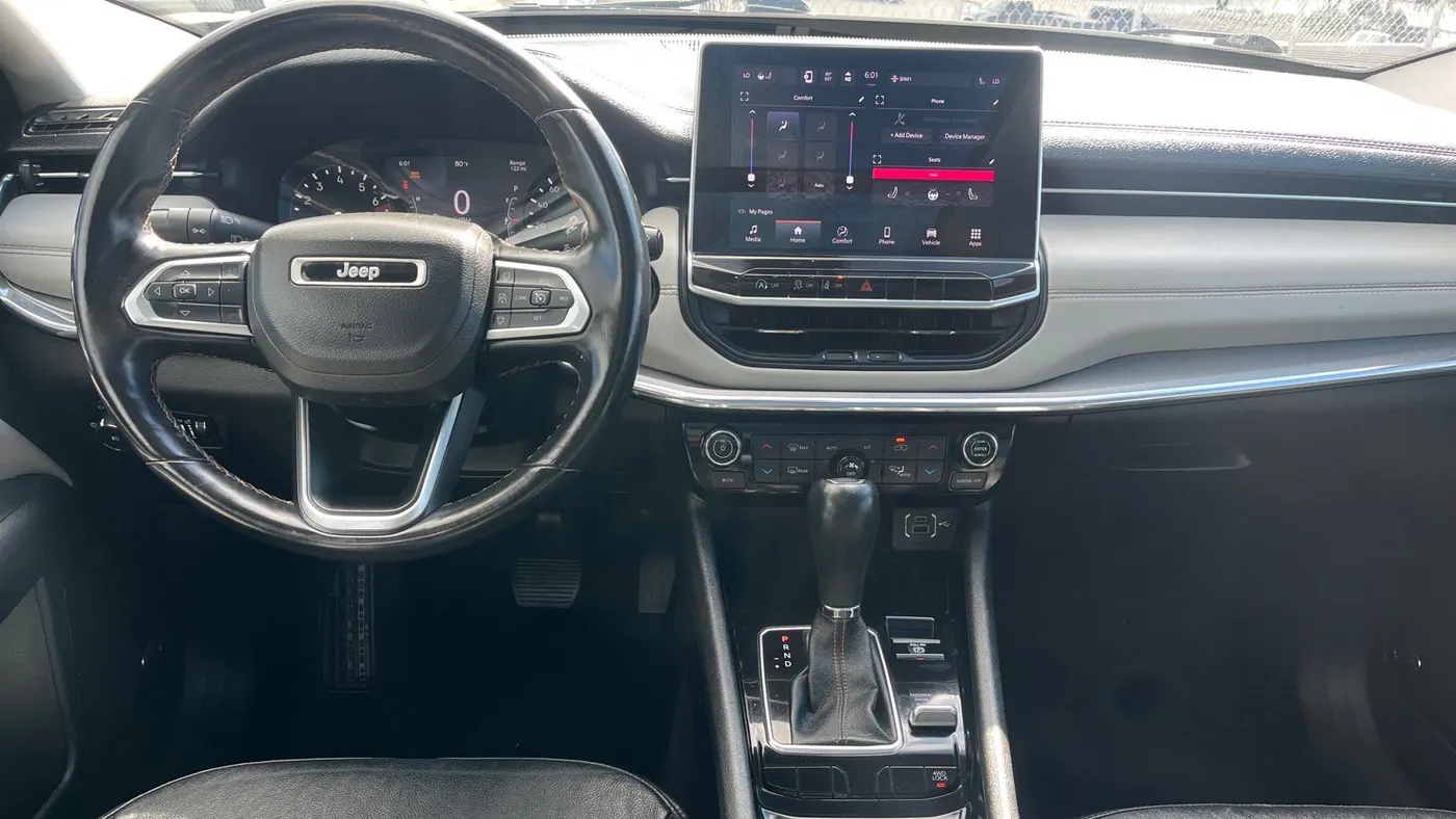 2022 Jeep Compass High Altitude
