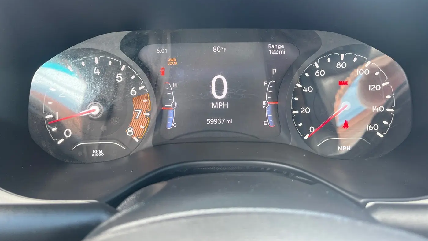 2022 Jeep Compass High Altitude