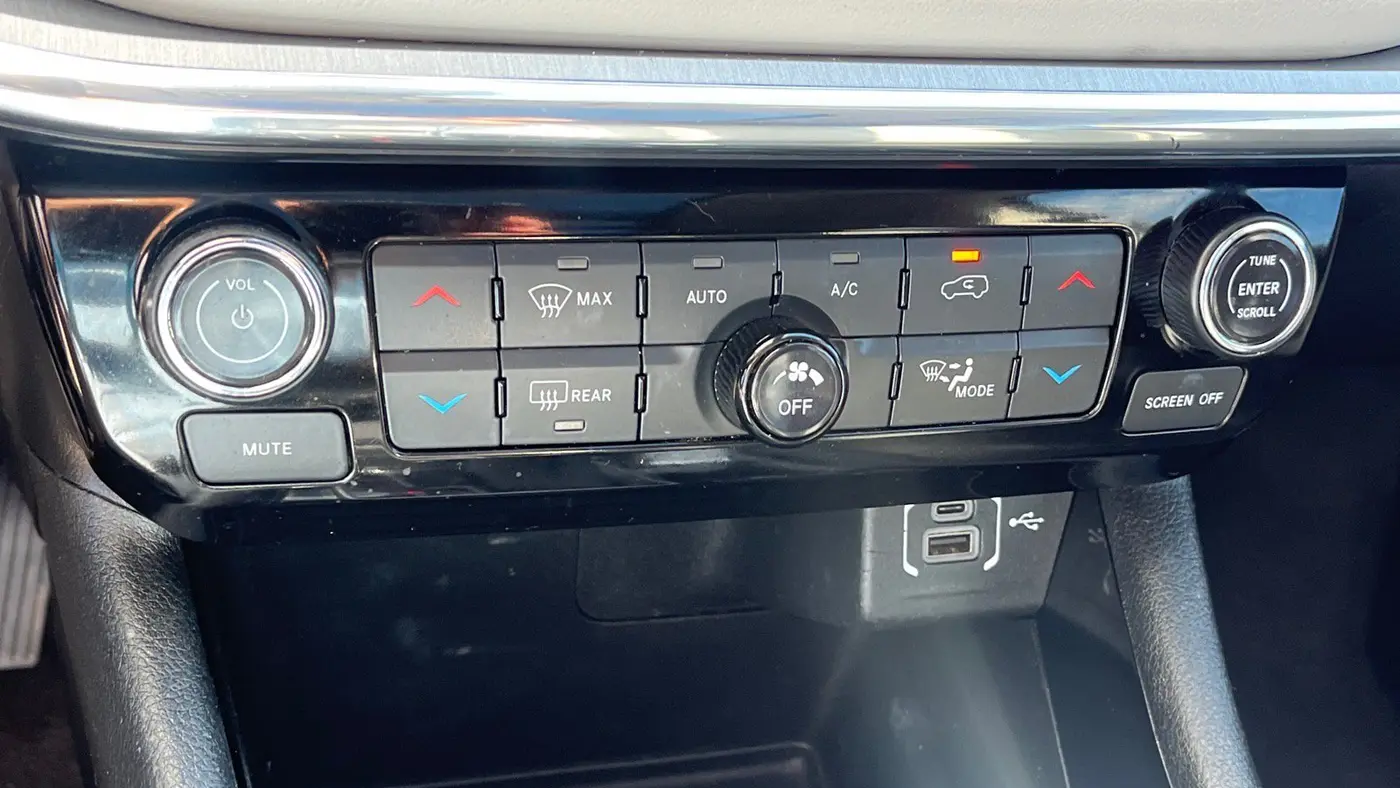 2022 Jeep Compass High Altitude