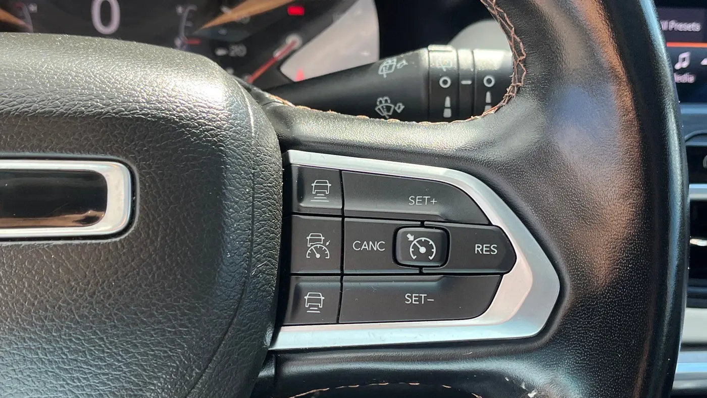 2022 Jeep Compass High Altitude