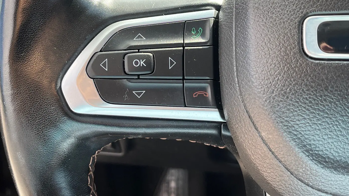 2022 Jeep Compass High Altitude