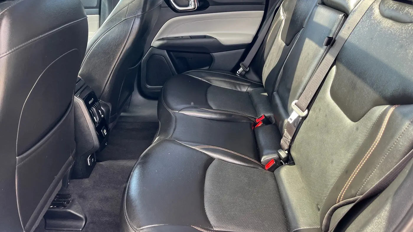 2022 Jeep Compass High Altitude