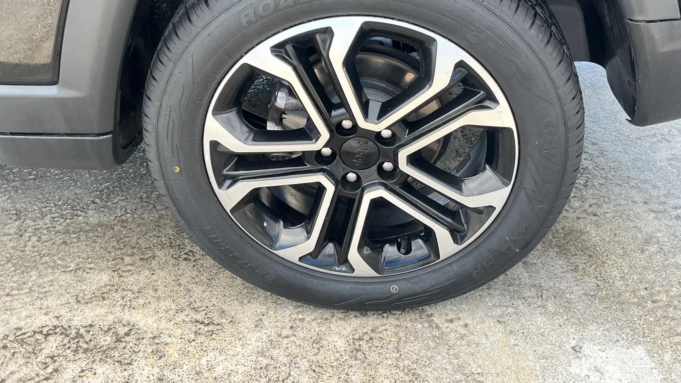 2022 Jeep Compass High Altitude